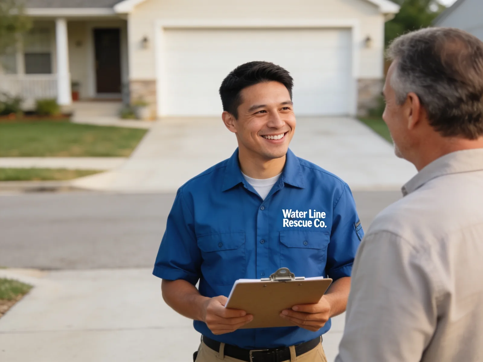 Water Line Repair Thompsons Station, TN FAQs